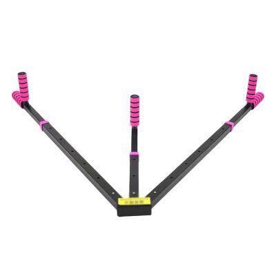 BXKCFYBSQ 3 Bar Leg Stretcher,Leg Split Stretcher Machineto Over 180 Split Trainer,Fitness Training Equipment,for Improving Flexibility,Load Capacity 200 Kg(Style 1)
