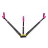 BXKCFYBSQ 3 Bar Leg Stretcher,Leg Split Stretcher Machineto Over 180 Split Trainer,Fitness Training Equipment,for Improving Flexibility,Load Capacity 200 Kg(Style 1) view 1
