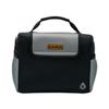 anga Softside Cooler Insulated Lunch Box - 4 Layer Insulation Drink Cooler for Food, Snacks, Can Beer and Seltzers - Leak Proof and Durability Tested - Kanga Brew Box (Midnight) view 1