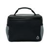 anga Softside Cooler Insulated Lunch Box - 4 Layer Insulation Drink Cooler for Food, Snacks, Can Beer and Seltzers - Leak Proof and Durability Tested - Kanga Brew Box (Midnight) view 3