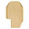 NDZ Performance Slide Cover Back Plate for Sig P365 P365X P365 XL P365 X Macro P365 Fuse 9mm .380, Custom Gold Laser Engravings on Brass, P365 Accessories - Trump Skull view 3