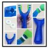 2 PCS Slingshot for Adults,Polycarbonate, one Piece Moulding, Wrist Rocket, 2 Thickened Anti-Frozen Bands, 2 Pairs of tie-Free Elastic Loops,100 Clay Balls view 4