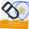 balacoo Finger Exerciser Grip Trainer Hand Workout Tool for Forearm Strengthening Portable Muscle Development Relief for Elderly Athletes for Home Travel Use view 3