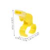 BCOATH 2pcs Sports Whistles Finger for Referees and Outdoor Activities Sound for Basketball Soccer Volleyball and More view 2