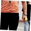 BCOATH 2pcs Sports Whistles Finger for Referees and Outdoor Activities Sound for Basketball Soccer Volleyball and More view 4