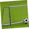 NAMOARLY 6pcs Soccer Net Fastening Tape Self-Adhesive Hook and Straps Versatile Cable Organizing Ties for Soccer Goals Home Office and Workshop Use view 4