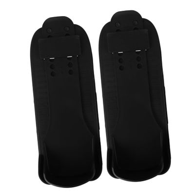 BESPORTBLE Rowing Machine Supplies Flat Pedals for Rowing Machine Foot Pedal Accessories