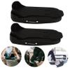 BESPORTBLE Rowing Machine Supplies Flat Pedals for Rowing Machine Foot Pedal Accessories view 4