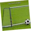 Outanaya 6pcs Self-Adhesive Soccer Net Fastening Straps Hook and Tapes for Versatile Soccer Goal Net Fixing Convenient Sports Accessories view 4