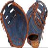 Rawlings | Limited Edition Denim Series | Heart of The Hide | 13" First Base | Right Hand Throw view 1