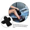 balacoo Rowing Machine Foot Pedal Accessories Exercise Pedals for Indoor Rowing Machine view 4