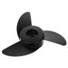 BESPORTBLE Propeller Motor Efficient Propeller Pontoon Boat Smooth Sailing Reduced Manual Effort Material User-Friendly Manual Quiet Operation Multi-Boat Compatible view 1