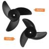 BESPORTBLE Propeller Motor Efficient Propeller Pontoon Boat Smooth Sailing Reduced Manual Effort Material User-Friendly Manual Quiet Operation Multi-Boat Compatible view 3