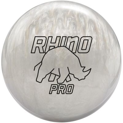 Brunswick Ivory Rhino Pro Bowling Ball (16, Pounds)