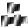 Happyyami 36pcs Adjustable Bike Wheel Stabilizer Straps Ties for Secure Wheel Organization Lightweight and Practical for Motorcycles and Cargo Storage view 1
