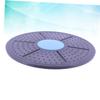 Parliky Slip Wobble Balance Board for Home Fitness Yoga Board for Stability Lightweight Rocker Plate for Therapy Agility Random view 1