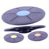Parliky Slip Wobble Balance Board for Home Fitness Yoga Board for Stability Lightweight Rocker Plate for Therapy Agility Random view 4