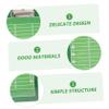 INOOMP Football Strategy Board for Training Portable Lightweight Dry Erase Clipboard for Material for Football Practice and Strategy Planning view 3