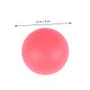 OHPHCALL 60pcs Durable Table Tennis Balls for Indoor and Outdoor Sports Seamless Design Lightweight and Easy to Carry for Beginners and Family Fun Red view 2