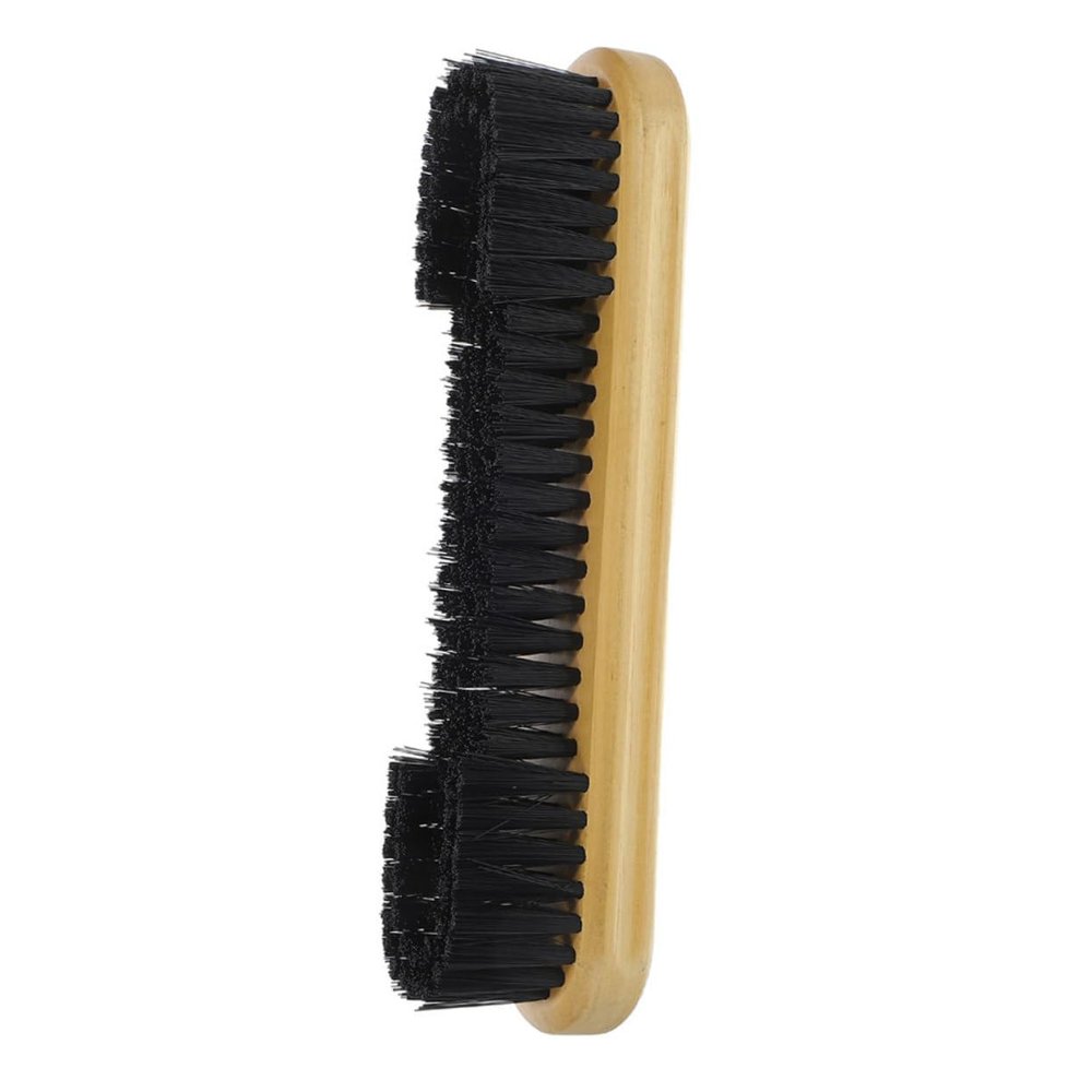 HONMEET Brush Billiard Table Brush Bristles for Dust Removal for Pool Tables Comfortable Handle for Easy Use Efficient Cleaning Tool for Felt and Rail Maintenance