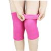 NOLITOY L Knee Support Sleeves Pink 1 Pair Nylon Spandex Sports view 1