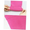 NOLITOY L Knee Support Sleeves Pink 1 Pair Nylon Spandex Sports view 4