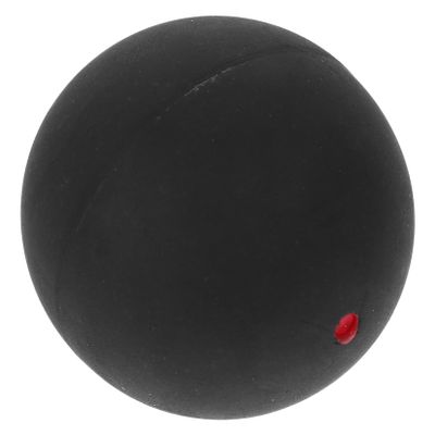 INOOMP Professional Squash Ball for Competition Training High Elasticity Racket Ball for Teens and Adults Lightweight for Outdoor and Indoor Use