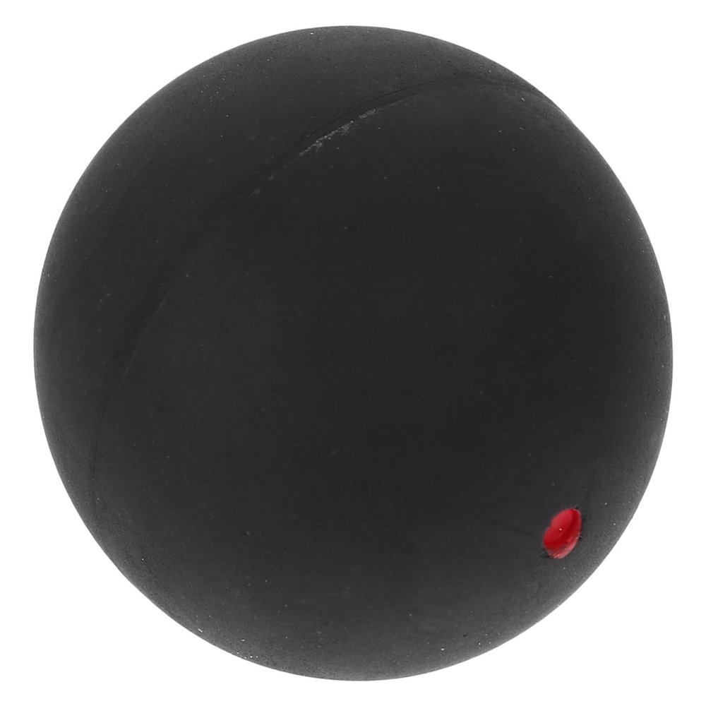 INOOMP Professional Squash Ball for Competition Training High Elasticity Racket Ball for Teens and Adults Lightweight for Outdoor and Indoor Use