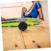INOOMP Professional Squash Ball for Competition Training High Elasticity Racket Ball for Teens and Adults Lightweight for Outdoor and Indoor Use view 2