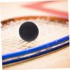 INOOMP Professional Squash Ball for Competition Training High Elasticity Racket Ball for Teens and Adults Lightweight for Outdoor and Indoor Use view 3