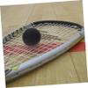 INOOMP Professional Squash Ball for Competition Training High Elasticity Racket Ball for Teens and Adults Lightweight for Outdoor and Indoor Use view 4