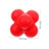 INOOMP Hexagonal Fitness Reaction for Agility Training High-Difficulty Speed for Sports Practice Hand-Eye Coordination and Reaction Improvement view 4