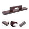 BESPORTBLE 2pcs Shuffleboard Table Brush Premium Pool Table Cleaning Accessory for Home Use Lightweight Design for Easy Maneuvering Essential for Maintaining Shuffleboard view 3