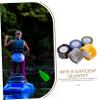 NULYLU 5rolls Kayak Paddle Grip Tape Insulating Tape Non-Skid Paddle Wraps for Kayaking view 3