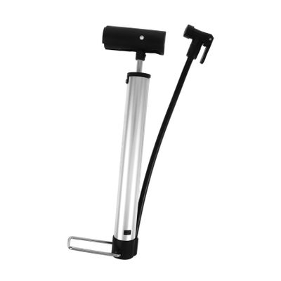 INOOMP Portable Bike Tire Pump Compact Aluminum Inflator for Mountain Bikes Footballs Basketballs Lightweight Durable Easy to Use Home Travel