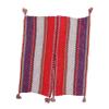 GALPADA Warm Ethnic Style Sweater Shawl Cape for Women Cozy Open Front Cardigan Wrap for Fashion for Birthdays and Holidays view 1