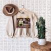 Thug Life Christmas Sweater - Funny Unisex Christmas Sweatshirt - Chirstmas Friends Sweatshirt for Women & Men view 3