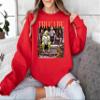 Thug Life Christmas Sweater - Funny Unisex Christmas Sweatshirt - Chirstmas Friends Sweatshirt for Women & Men view 4