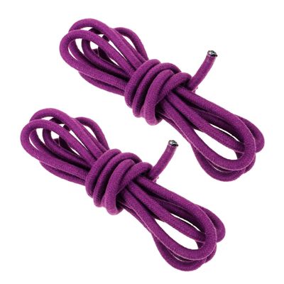 BESPORTBLE 2pcs Comprehensive Training Ropes Gymnastics Rigs Fitness Exercise Jump Rope Rhythmic Gymnastics Hoop Portable