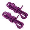 BESPORTBLE 2pcs Comprehensive Training Ropes Gymnastics Rigs Fitness Exercise Jump Rope Rhythmic Gymnastics Hoop Portable view 1