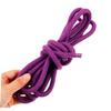 BESPORTBLE 2pcs Comprehensive Training Ropes Gymnastics Rigs Fitness Exercise Jump Rope Rhythmic Gymnastics Hoop Portable view 3
