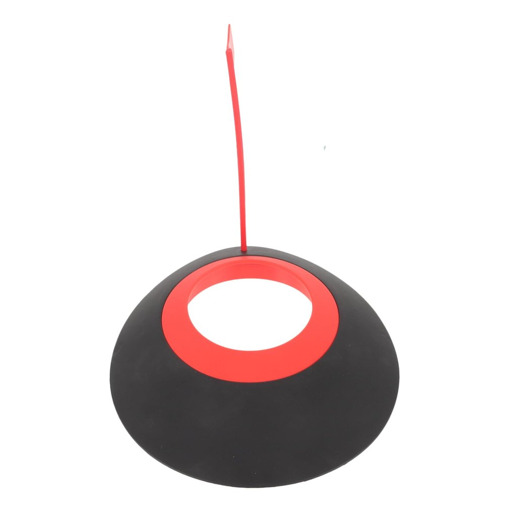 CORHAD Golf Putting Cup Golf Training Aids Indoor Practice Hole Swing Trainer Aid Grip Trainer for