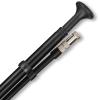 JOKOTI Portable Mountain Bike Shock Pumps 300Psi High Pressure Front Fork Pumps with Gauge and Air Bleed Button Easy to Use view 3