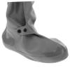 JECOMPRIS Rain Shoe Cover Boot Protector 42/43 Size Waterproof Rain Boot Cover for Men Women and Comfortable view 4