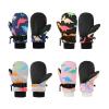 Children's Gloves Outdoor Sports Skiing Mittens Cold Gloves Windproof Kids Ski Gloves For Winter Fun view 3