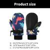 Children's Gloves Outdoor Sports Skiing Mittens Cold Gloves Windproof Kids Ski Gloves For Winter Fun view 4