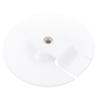 CORHAD Surfboard Mount Accessories Adhesive Camera Base Outdoor Sports Camera Mount for view 1