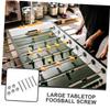 ifundom 45pcs Foosball Table Fasteners Screws and Nuts for Enhanced Stability for Competitive Play and Foosball Machine Maintenance view 3