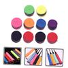 NULYLU 10rolls Grip Tape for Tennis Badminton Pickleball High Absorbent Pu Overgrips for Enhanced Comfort and Resistance view 3