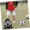 BESPORTBLE 2pcs Sports Ball Storage Bag Large Capacity Drawstring Backpack for Basketball Volleyball Football view 3